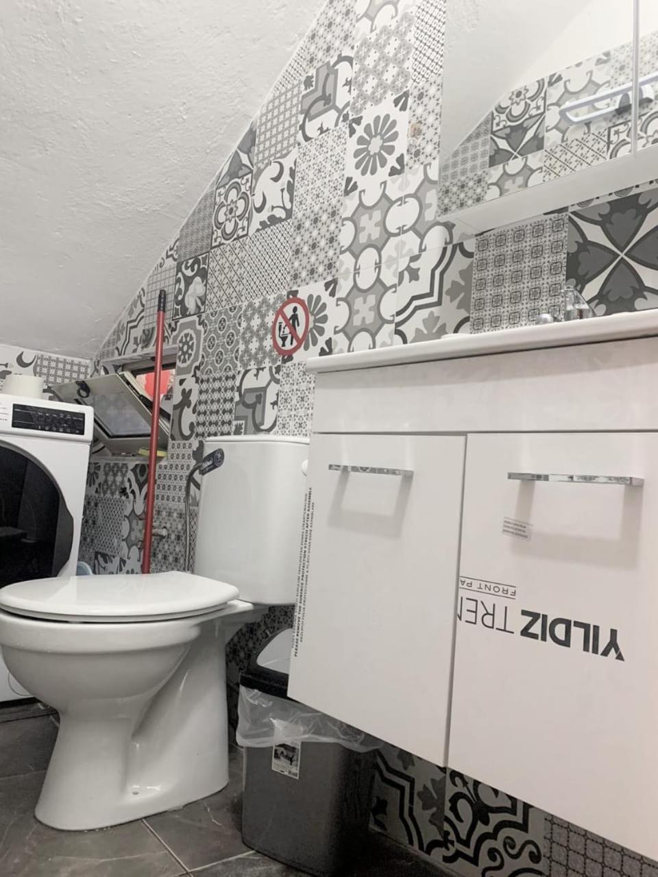 Essenza Tirane 아파트 외부 사진
