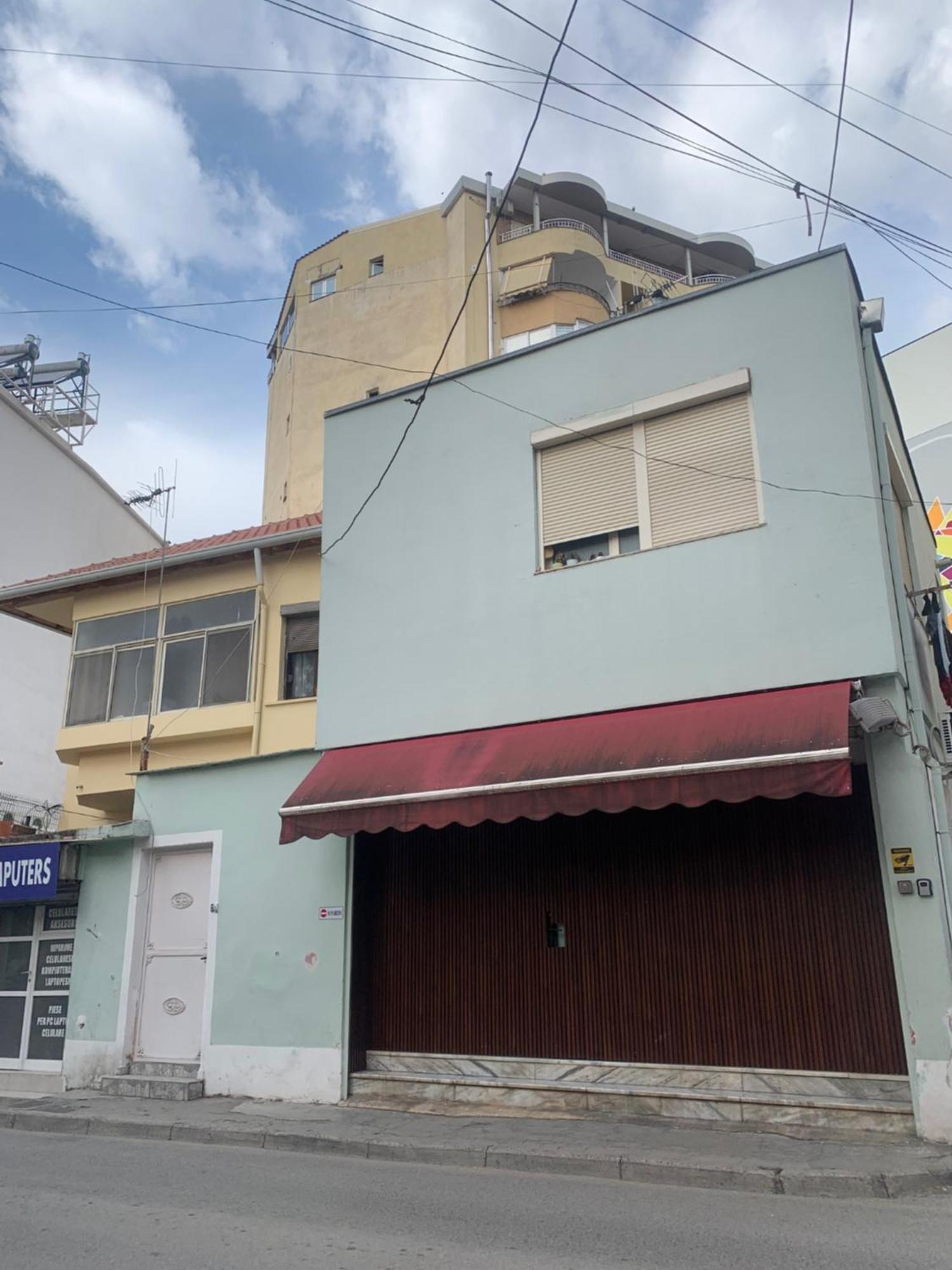 Essenza Tirane 아파트 외부 사진